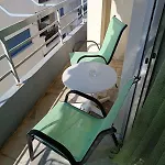 Apartment Comfortable Beachfront