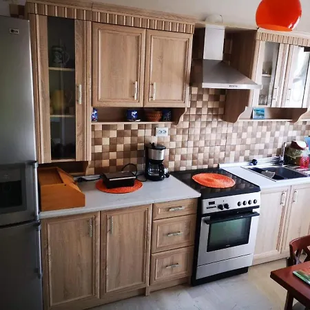 Apartman Comfortable Beachfront