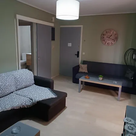 Apartment Comfortable Beachfront Loutraki (Corinthia)