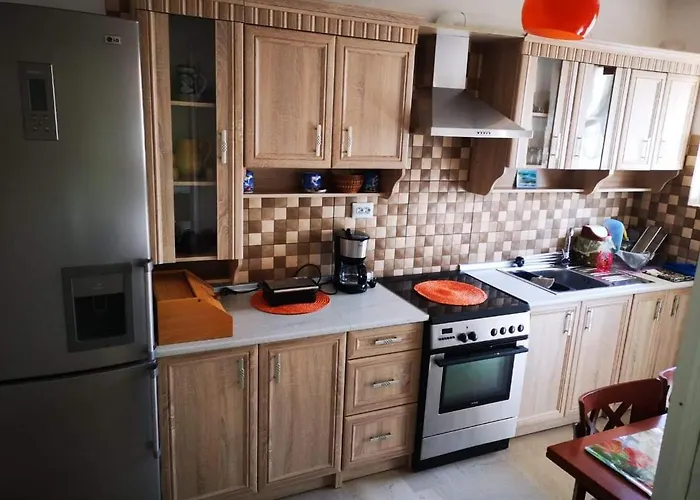 Apartman Comfortable Beachfront