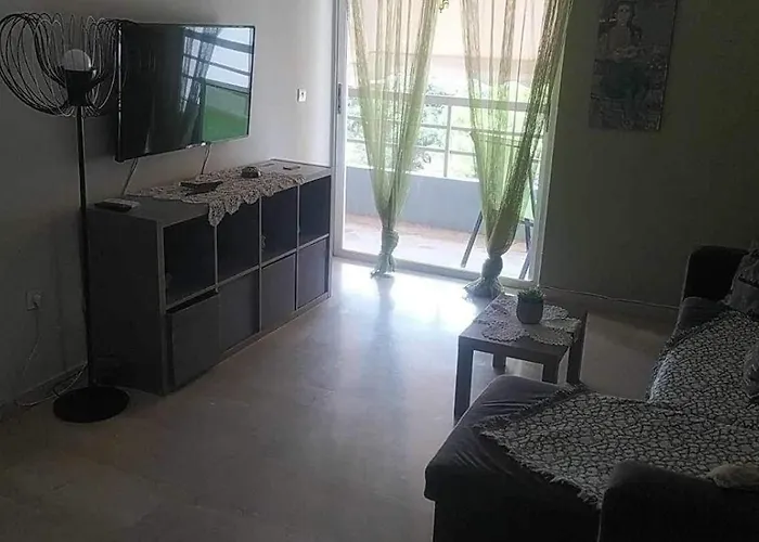 Comfortable Beachfront