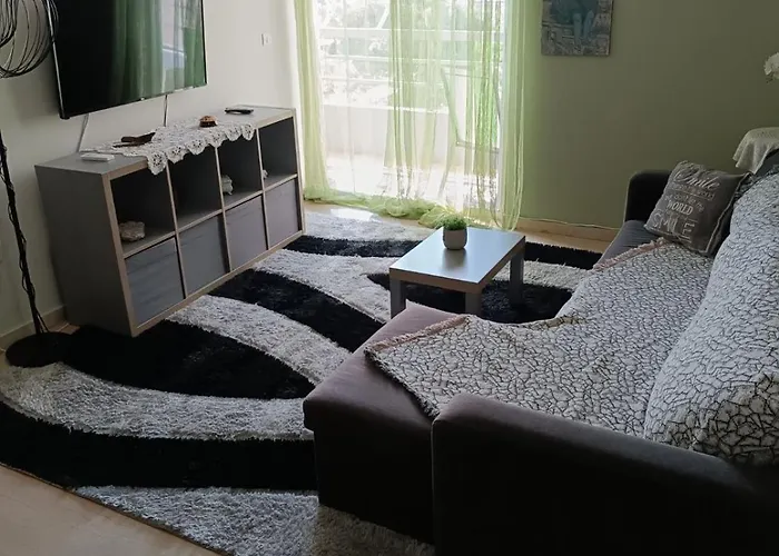 Apartment Comfortable Beachfront *