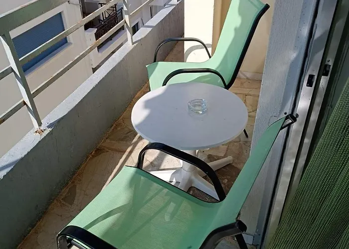 Apartment Comfortable Beachfront