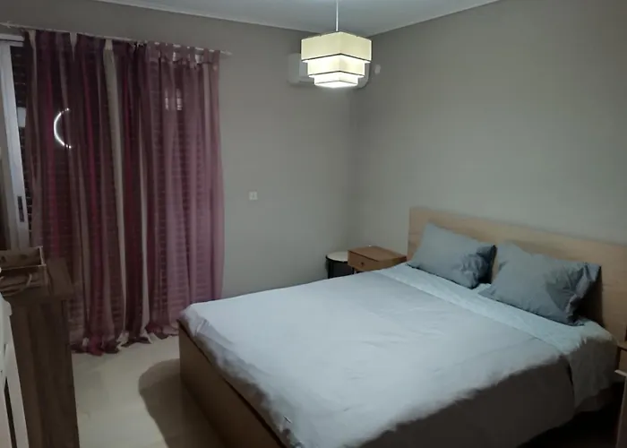 Apartment Comfortable Beachfront